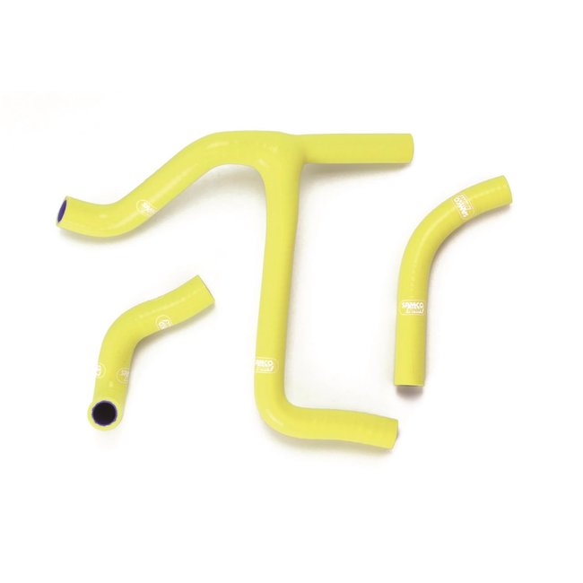 Samco Sport RADIATOR SLANGEN FC250 14-15 GEEL 2 SLANGEN KTM-39YELLOW