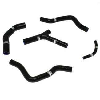 Samco Sport RADIATORSLANGENKX125 87-89 ZWART 2 SLANGEN KAW-71BLACK Samco Sport RADIATORSLANGENKX125 87-89 ZWART 2 SLANGEN KAW-71BLACK