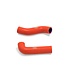 Samco Sport SAMCO Sport oranje radiateurslangen - 2 slangen KTM SX85 KTM-97ORANGE