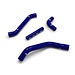 Samco Sport SAMCO Sport blauwe radiateurslangen - 4 slangen Yamaha YZ-450F YAM-85BLUE