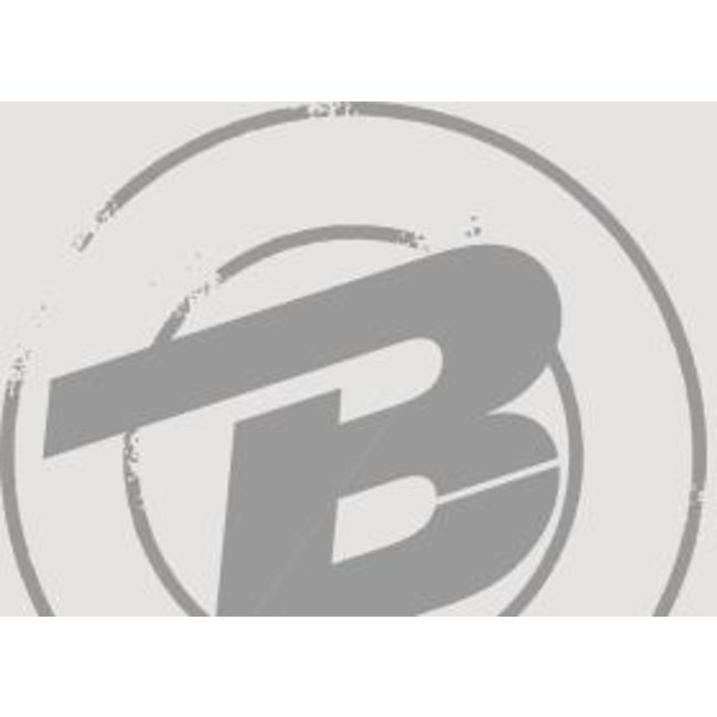 Samco Sport RADIATORSLANGEN FE450/501 '13 MET THERMOSTAAT AANSL. BLAUW 3 SLANGEN HUB-14BLUE