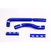 Samco Sport RADIATORSLANGEN YZ-F WRF250 BLAUW 4 SLANGEN YAM-16BLUE