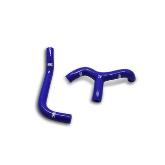 Samco Sport SAMCO Sport oranje radiateurslangen - 2 slangen KTM Husqvarna KTM-86ORANGE Samco Sport SAMCO Sport oranje radiateurslangen - 2 slangen KTM Husqvarna KTM-86ORANGE