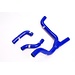 Samco Sport RADIATORSLANGEN RMZ250 07-09 BLAUW 3 SLANGEN SUZ-21BLUE