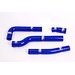Samco Sport RADIATORSLANGEN YZF WRF 450 BLAUW 5 SLANGEN YAM-12BLUE