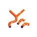 Samco Sport RADIATORSLANGEN SX EXC FMX SMR 450/560 06-07 ORANJE 3 SLANGEN KTM-4ORANGE