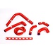 Samco Sport RADIATORSLANGEN CR250R 02-10 HONDA ROOD 7 SLANGEN HON-17RED