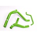 Samco Sport RADIATORSLANGEN KXF450 09 GRSportN 3 SLANGEN KAW-35GREEN