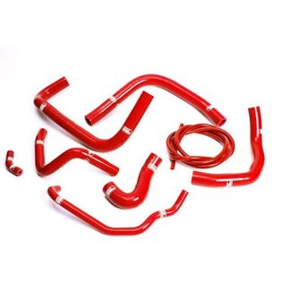 Samco Sport RADIATORSLANGEN DUCATI 748S 748S,SP,SPS,BIPOSTO 95-03 ROOD 8 SLANGEN DUC-1RED