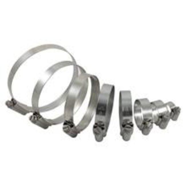 Samco Sport CLIP KIT DUCATI 996 996/998R TESTAST. 01-02 VOOR 44074781 CKDUC-10