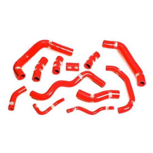 Samco Sport RADIATORSLANGEN CBR1000RR ROOD 12 SLANGEN HON-11RED