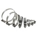 Samco Sport CLIP KIT LTZ400 VOOR SUZ39BLAUW CKSUZ-39