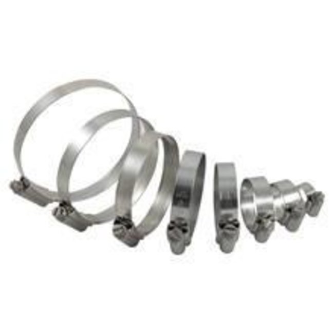 Samco Sport CLIP KIT LTR450 VOOR SUZ31BLAUW CKSUZ-31
