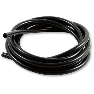 Samco Sport SAMCO ontluchtingsslang voor carburateur zwarte siliconen 3m - Binnendiam. 5mm / Buitendiam. 10mm VT5B/2.5W/3L-BK