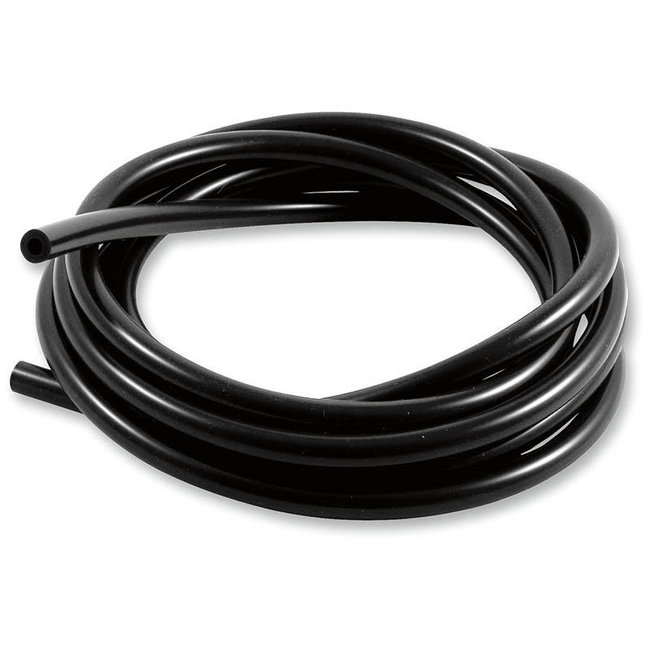 Samco Sport SAMCO ontluchtingsslang voor carburateur zwarte siliconen 3m - Binnendiam. 5mm / Buitendiam. 10mm VT5B/2.5W/3L-BK