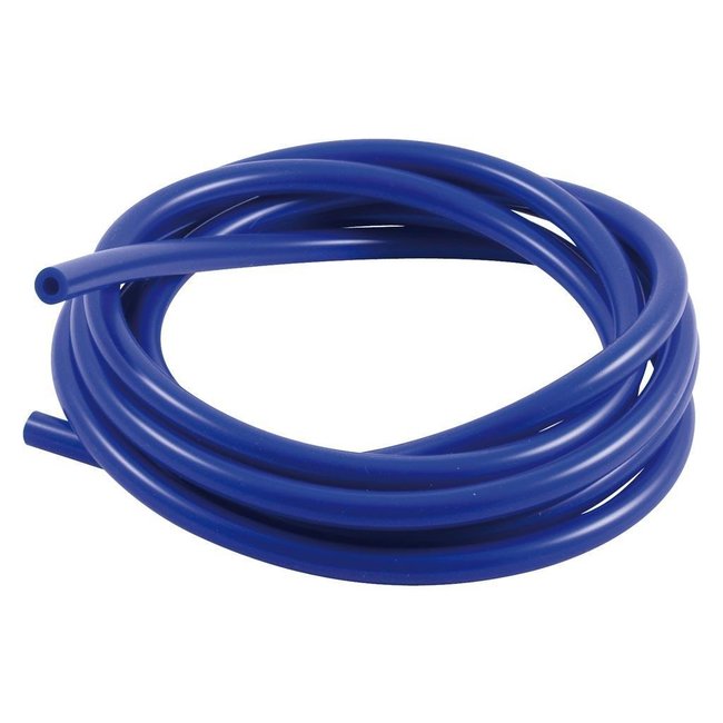 Samco Sport VACUUM SLANG BLAUW 3 METERS 5MM BINNEN / 10MM BUITEN VT5B-2.5WBLEU