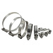 Samco Sport SAMCO klemmenset voor sets 960130 & 960131 CK KAW-78