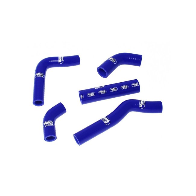 Samco Sport SAMCO radiateurleidingen SportM type, wit - 5 leidingen Yamaha RD500LC YAM-50BLUE