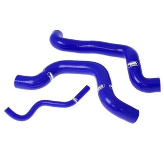 Samco Sport SAMCO Sport gele radiateurslangen - 3 slangen Suzuki SV650 SUZ-30YELLOW Samco Sport SAMCO Sport gele radiateurslangen - 3 slangen Suzuki SV650 SUZ-30YELLOW