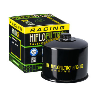 Hiflo Filtro Oliefilter HF124RC racing Kawasaki Hiflo Filtro Oliefilter HF124RC racing Kawasaki