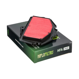 Hiflo Filtro HIFLO Luchtfilter HFA2406 Kawasaki Ninja 400