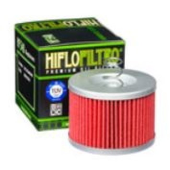 Hiflo Filtro HIFLO Oliefilter HF551 Yamaha YS125