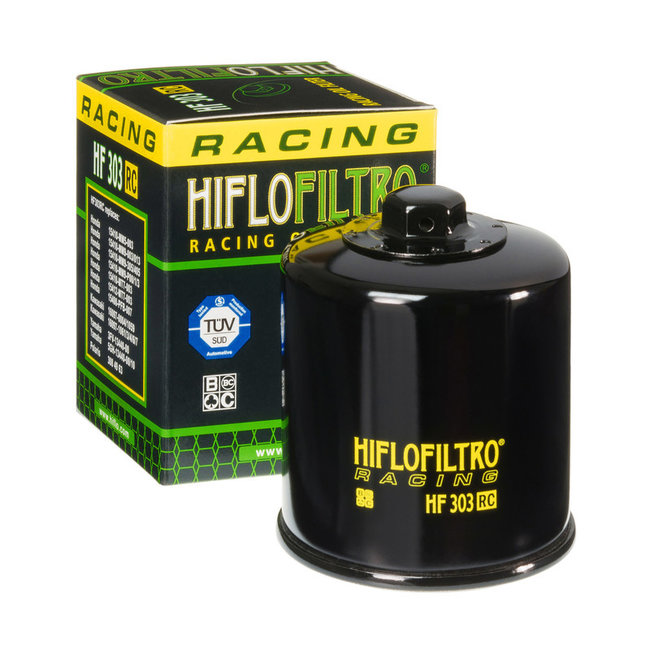 Hiflo Filtro HIFLO Oliefilter HF303RC racing Kawasaki