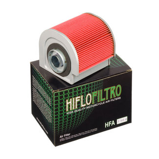 Hiflo Filtro HIFLO Luchtfilter HFA1104 Honda CA125 Rebel 95/02