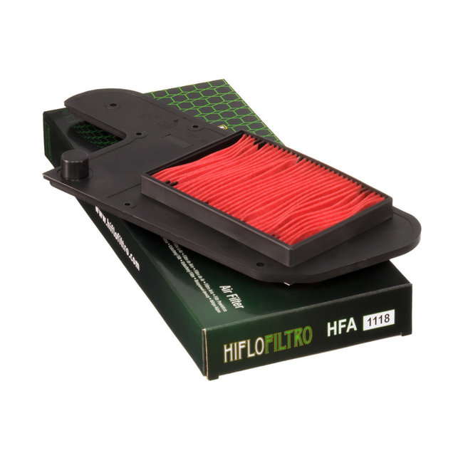 Hiflo Filtro HIFLO Luchtfilter HFA1118 Honda FES125 PANTH.