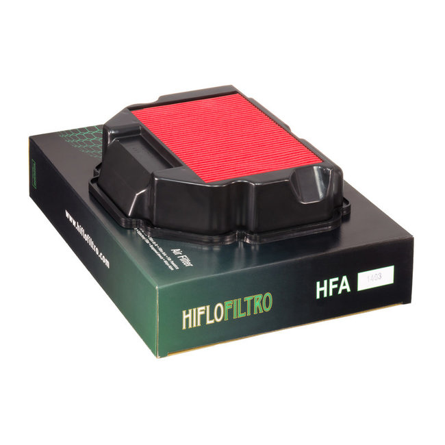 Hiflo Filtro HIFLO Luchtfilter HFA1403 Honda VFR400R 90-93