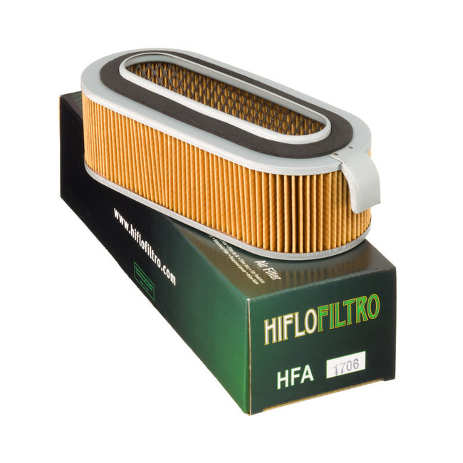 Hiflo Filtro HIFLO Luchtfilter HFA1716 Honda CB750-900-1100