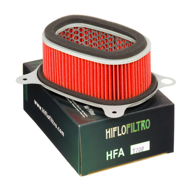 Hiflo Filtro HIFLO Luchtfilter HFA1708 Honda XRV750 Africa Twin 93-02