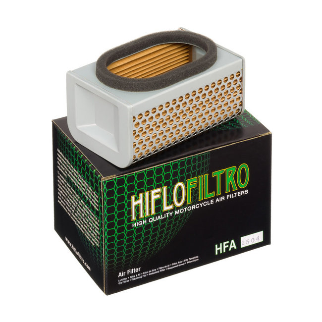 Hiflo Filtro HIFLO Luchtfilter HFA2504 Kawasaki 85-89 GPZ600R