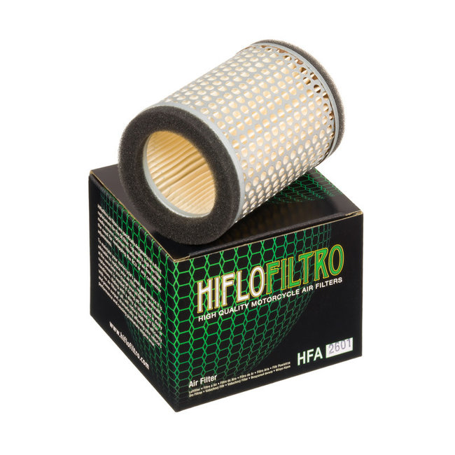 Hiflo Filtro HIFLO Luchtfilter HFA2601 Kawasaki KZ650/Z650 78-82