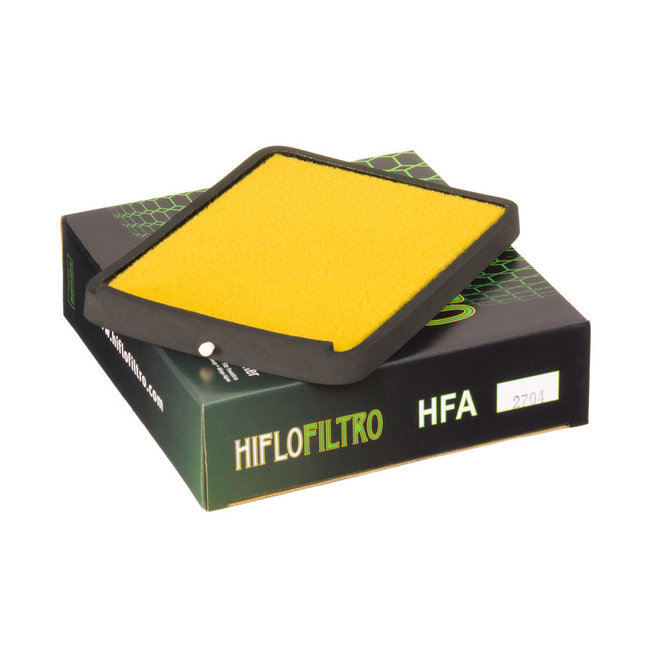 Hiflo Filtro HIFLO Luchtfilter HFA2704 Kawasaki ZXR750 Stinger 89-90