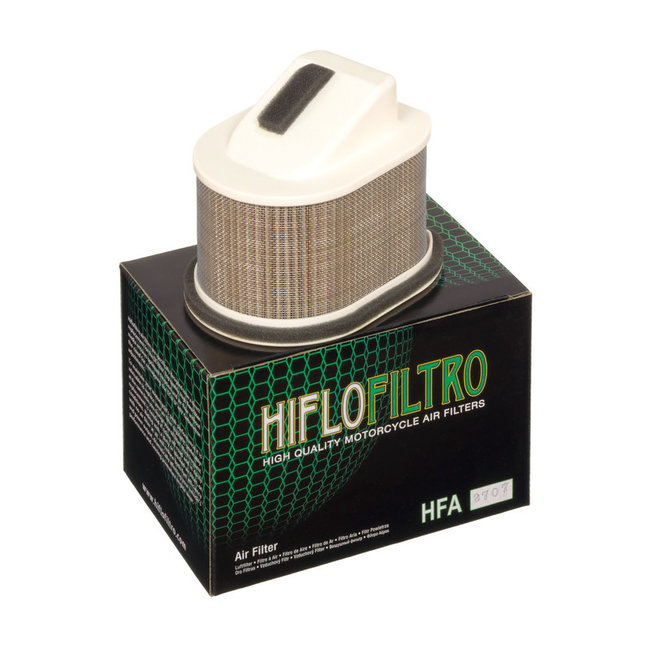 Hiflo Filtro HIFLO Luchtfilter HFA2707 Kawasaki Z750/750R/Z1000