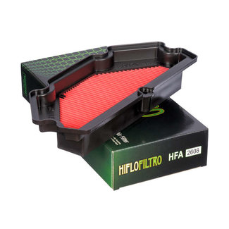 Hiflo Filtro HIFLO Luchtfilter HFA2608 Kawasaki ER-6F Edf