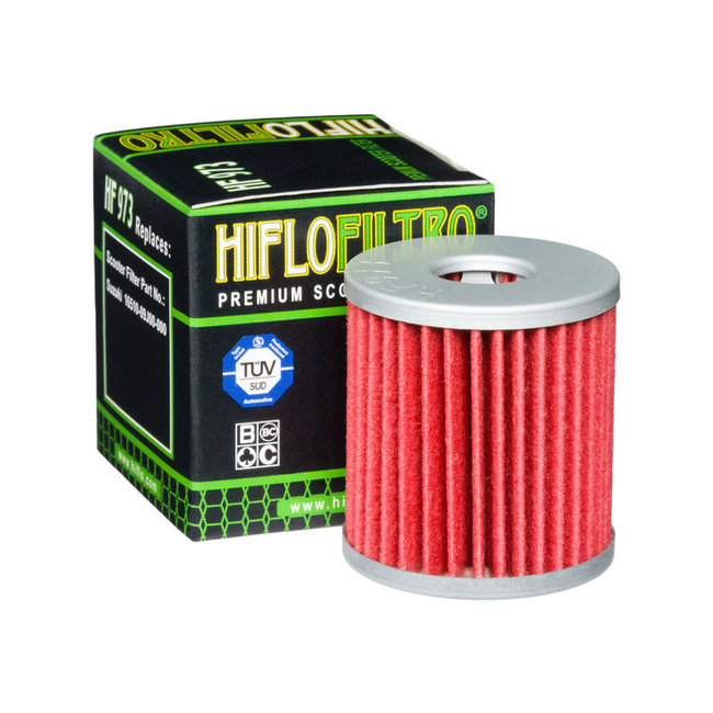 Hiflo Filtro HIFLO Oliefilter HF973 Suzuki