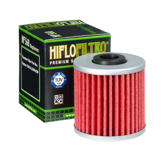 Hiflo Filtro HIFLO Oliefilter HF568 Kymco X-Citing 400