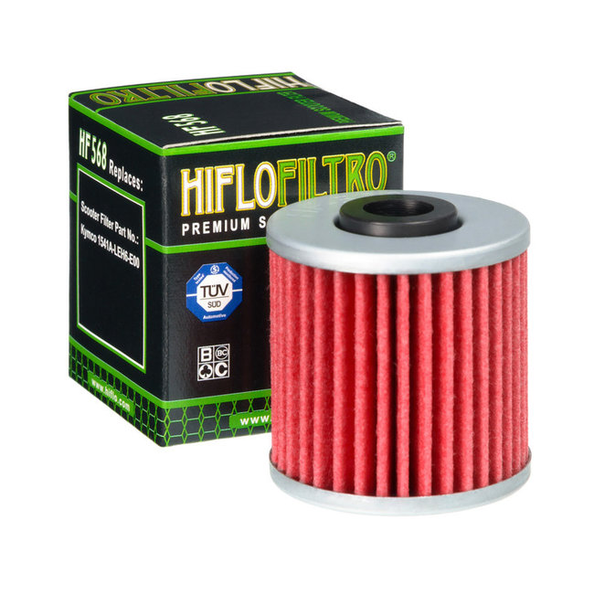 Hiflo Filtro HIFLO Oliefilter HF568 Kymco X-Citing 400