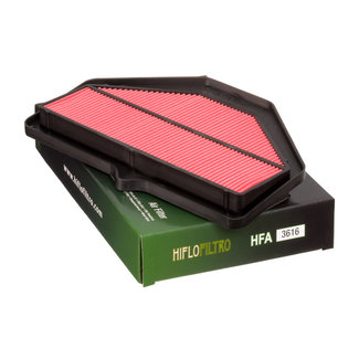 Hiflo Filtro HIFLO Luchtfilter HFA3616 Suzuki GSX-R600-750