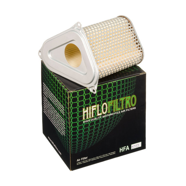 Hiflo Filtro HIFLO Luchtfilter HFA3703 Suzuki DR750/800