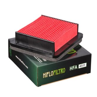 Hiflo Filtro HIFLO Luchtfilter HFA4511 Yamaha TMax 530