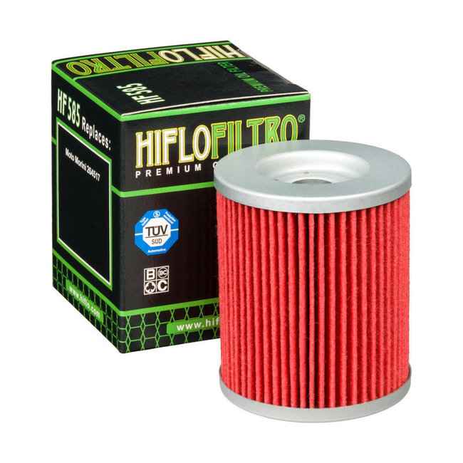 Hiflo Filtro HIFLO Oliefilter HF585 Moto Morini 1200 Sport/Corsaco