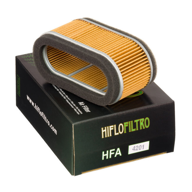 Hiflo Filtro HIFLO Luchtfilter HFA4201 Yamaha RD400