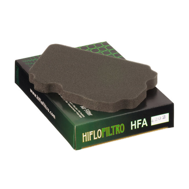 Hiflo Filtro HIFLO Luchtfilter HFA4202 Yamaha TW125/TW200