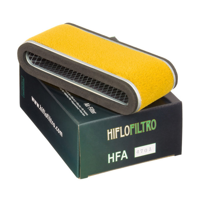Hiflo Filtro HIFLO Luchtfilter HFA4701 Yamaha XS850 80-81