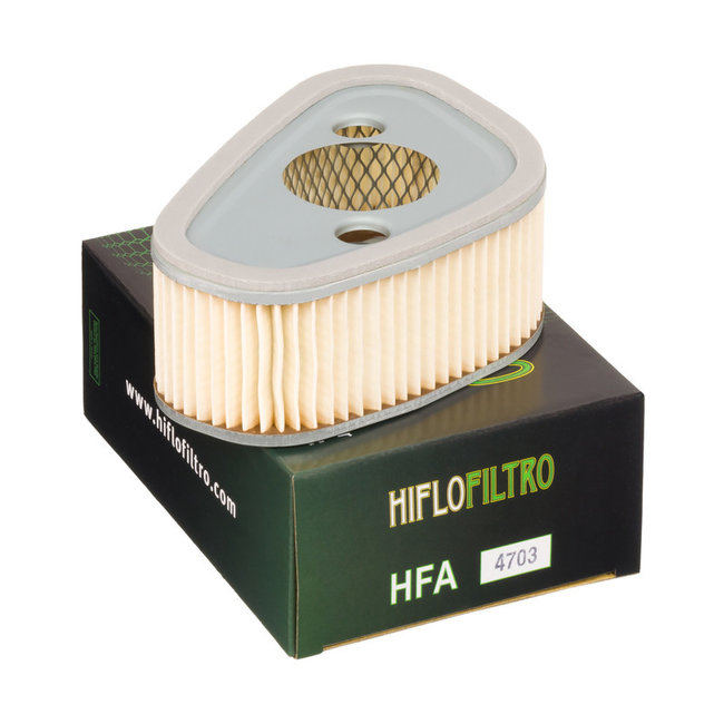 Hiflo Filtro HIFLO Luchtfilter HFA4703 Yamaha XV750SE 81-83