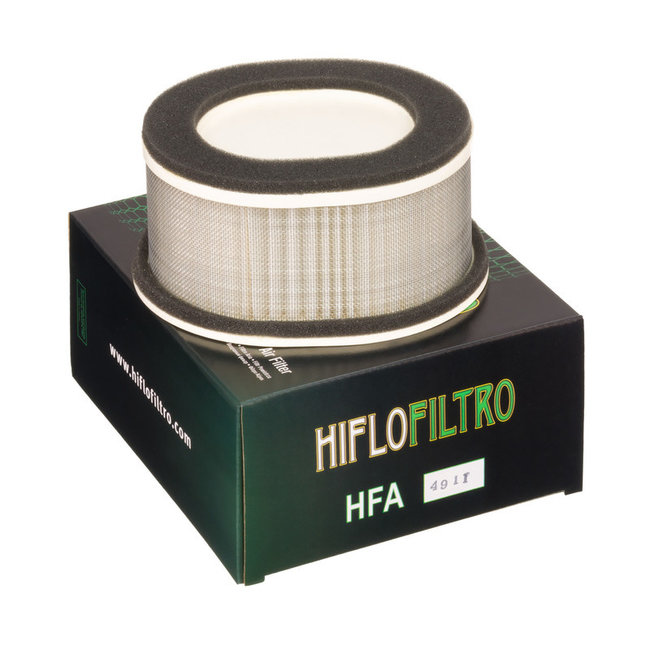 Hiflo Filtro HIFLO Luchtfilter HFA4911 Yamaha FZS1000 Fazer