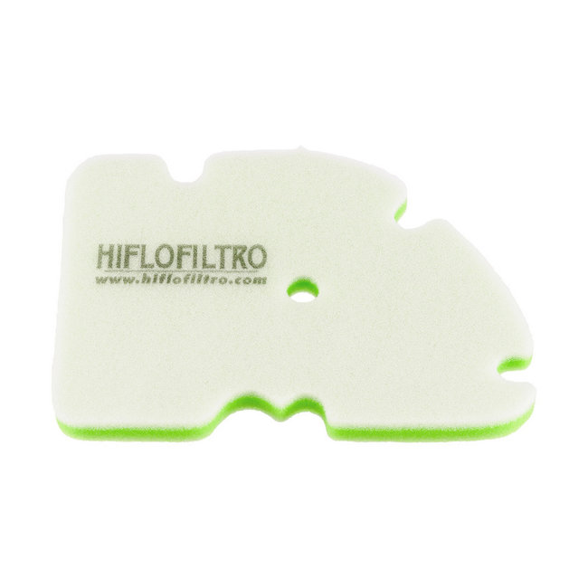 Hiflo Filtro HIFLO Luchtfilter HFA5203DS Dual Stage Foam Scooter Piaggio MP3 125